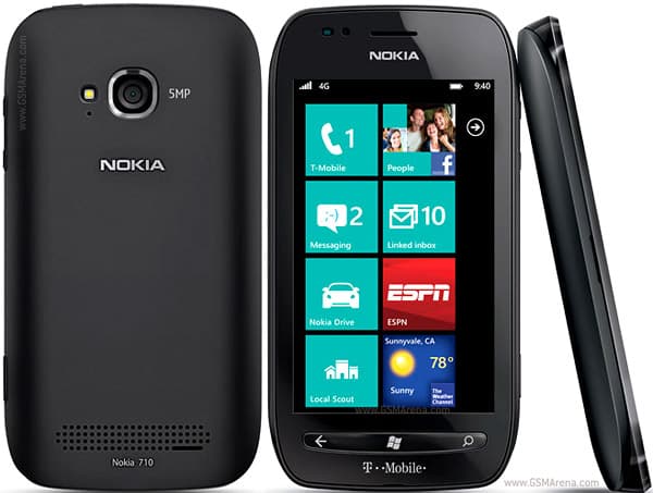 Lumia 710 T-Mobile