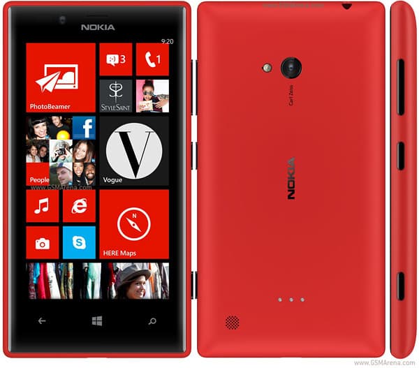 Lumia 720