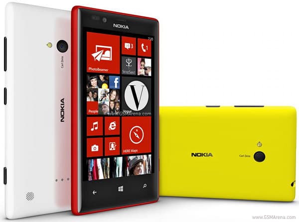Lumia 720 3