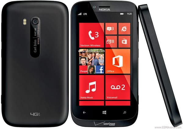 Lumia 822
