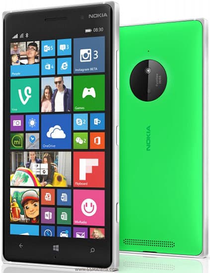 Lumia 830