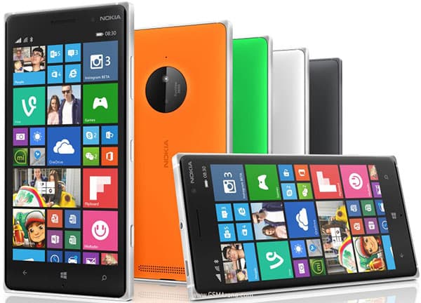 Lumia 830 2