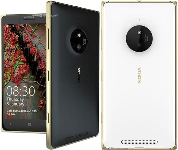 Lumia 830 3