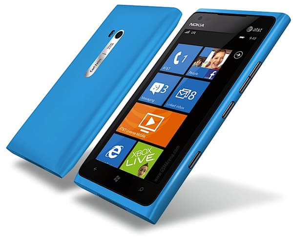 Lumia 900 AT&T 2