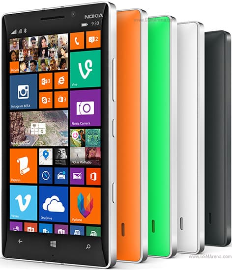 Lumia 930 2