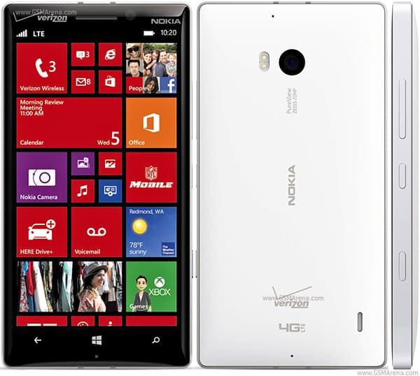Lumia Icon