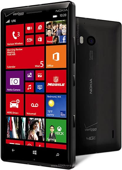 Lumia Icon 2