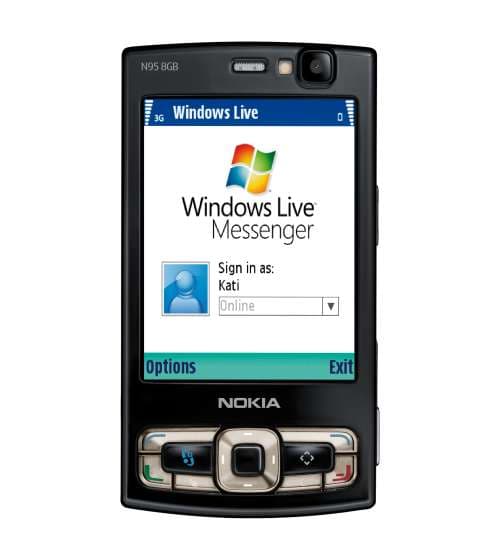 N95 8GB 2