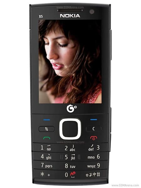X5 TD-SCDMA