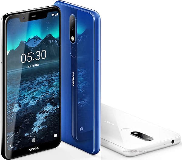 5.1 Plus (Nokia X5) 2