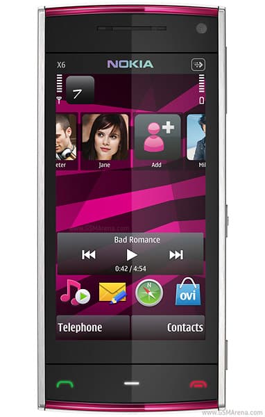 X6 16GB (2010)