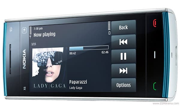 X6 (2009) 2