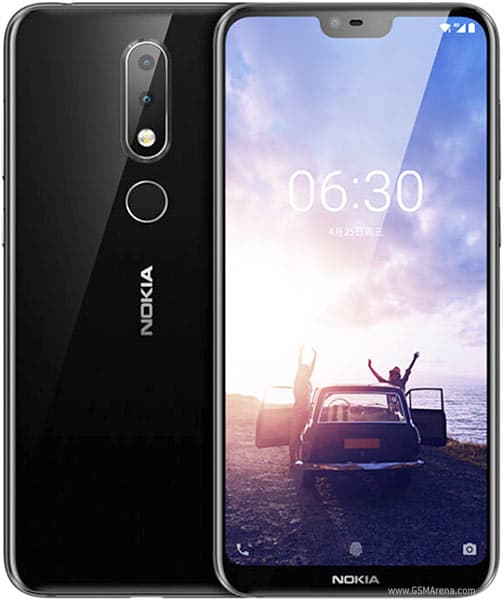 6.1 Plus (Nokia X6) 4