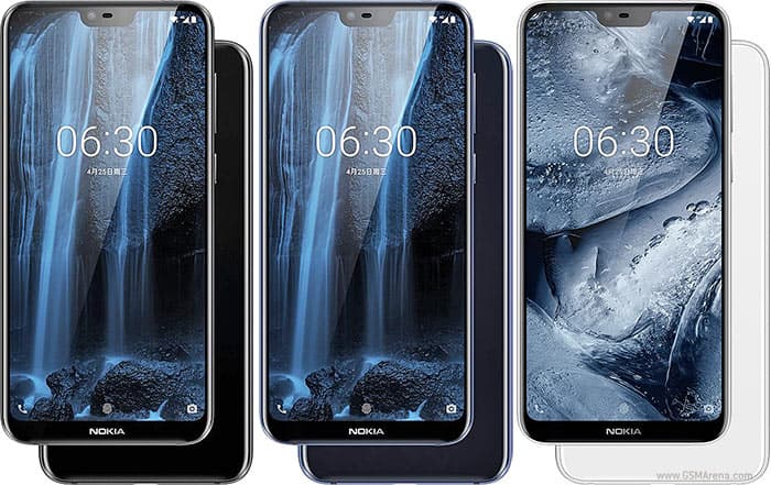 6.1 Plus (Nokia X6) 5