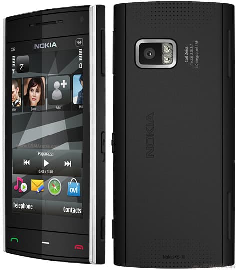 X6 8GB (2010) 2