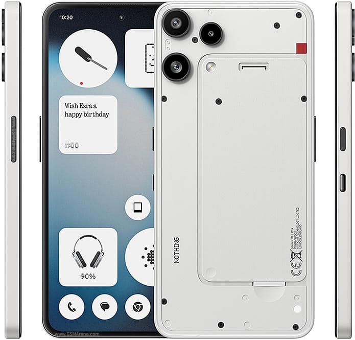 Phone (3a) Lite