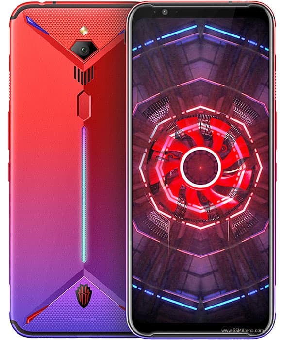 nubia RedMagic 3