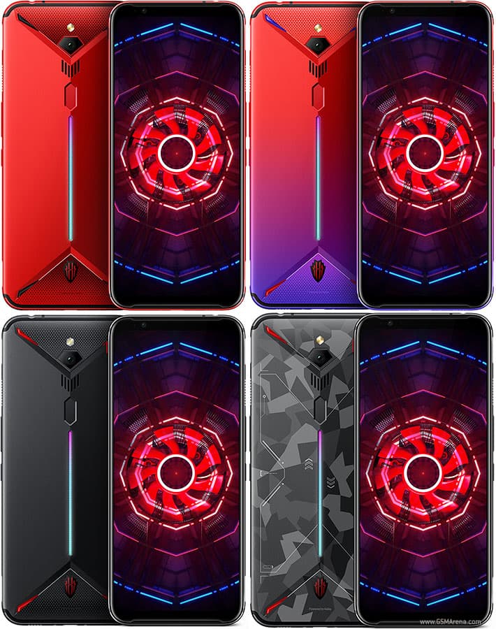 nubia RedMagic 3 3