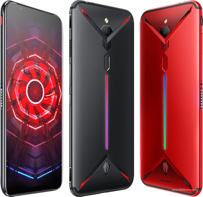 nubia RedMagic 3 2