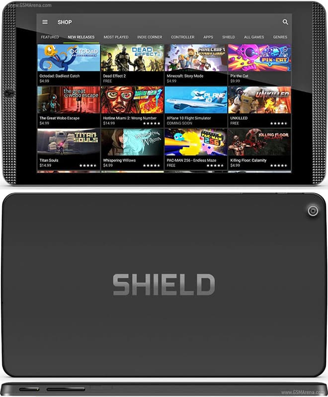 Shield K1
