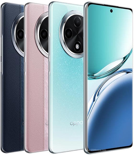 A3 Pro (China) 3