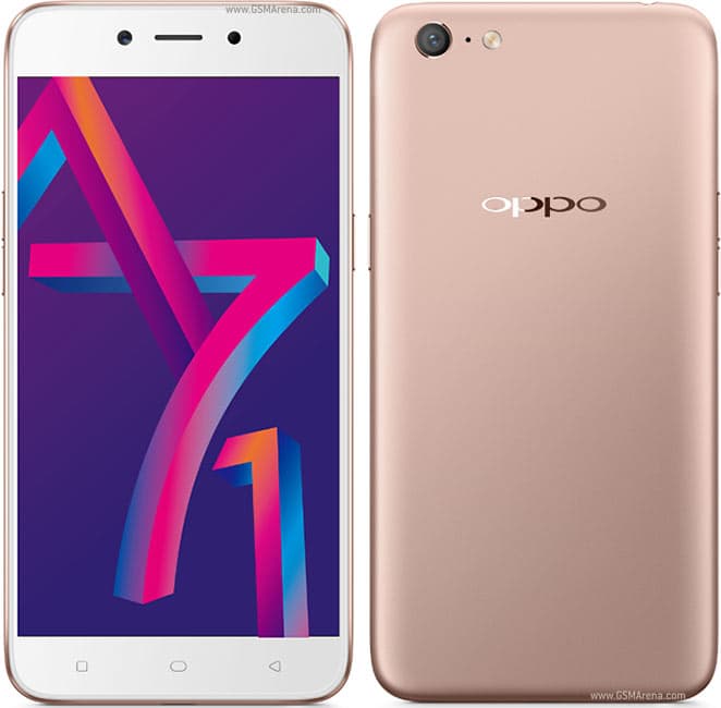 A71 (2018)