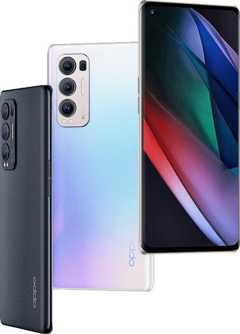 Find X3 Neo 2