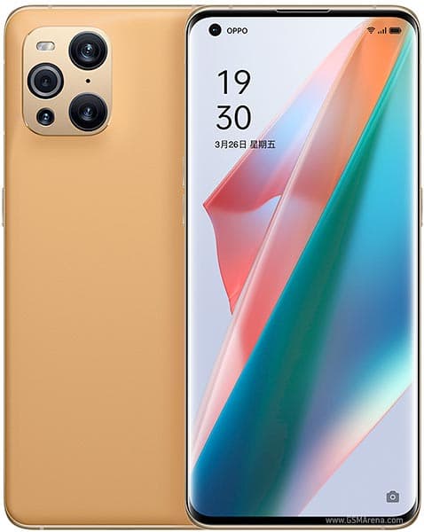 Find X3 Pro 5