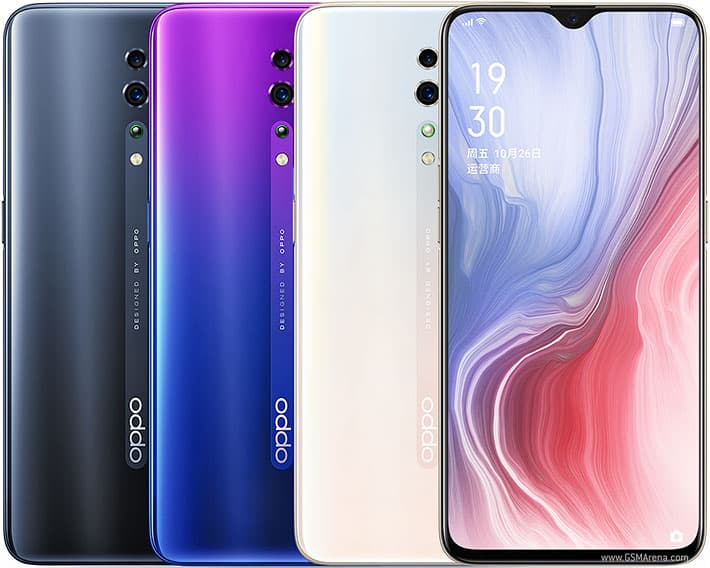 Reno Z 2