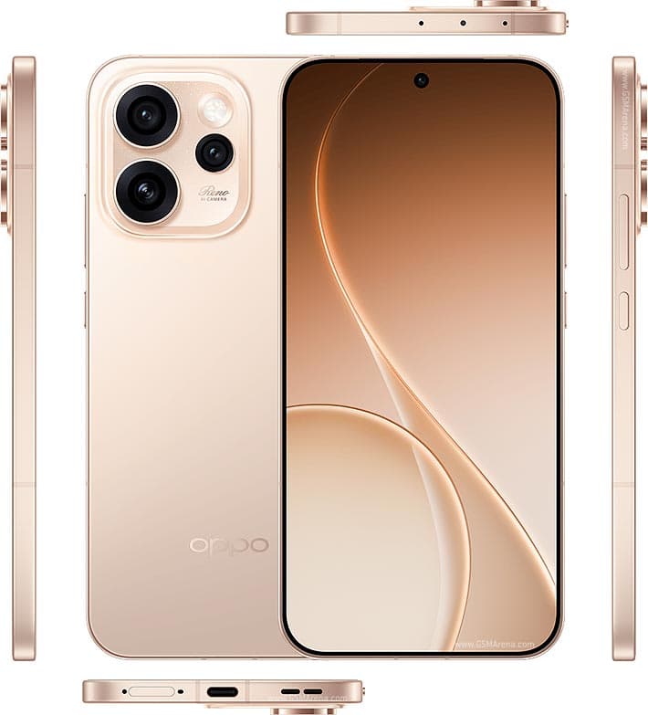 Reno15 Pro (India)