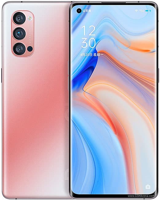 Reno4 Pro 5G