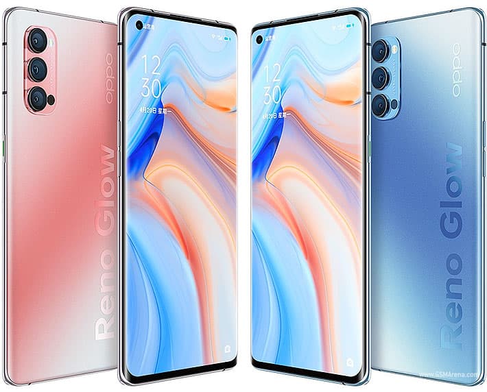 Reno4 Pro 5G 2