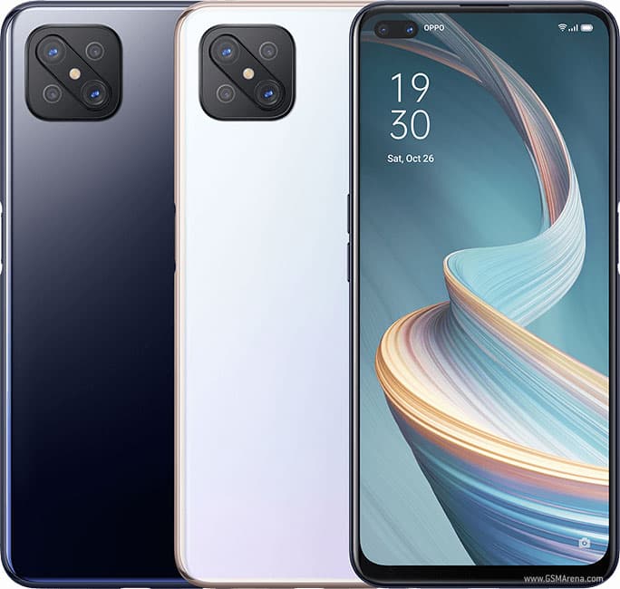 Reno4 Z 5G