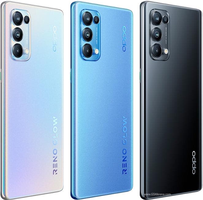 Reno5 Pro 5G 3