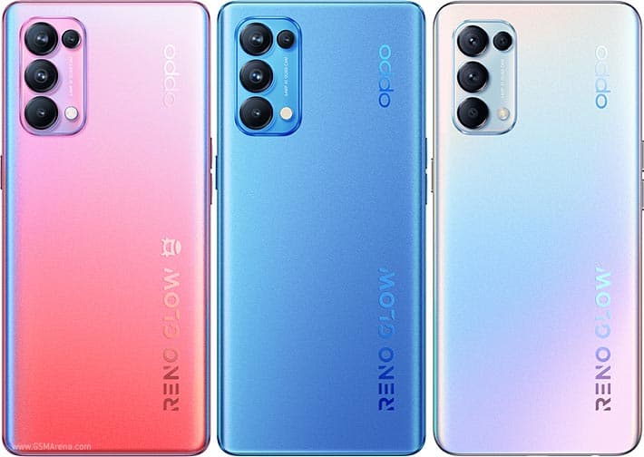 Reno5 Pro 5G 2
