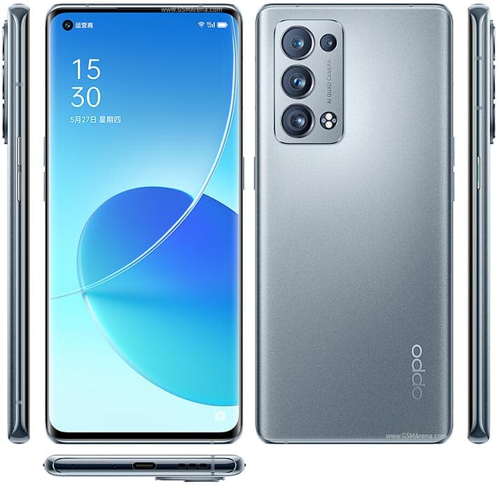 Reno6 Pro 5G (Snapdragon)