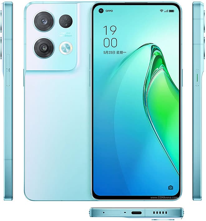 Reno8 Pro (China)
