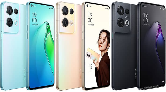 Reno8 Pro (China) 2