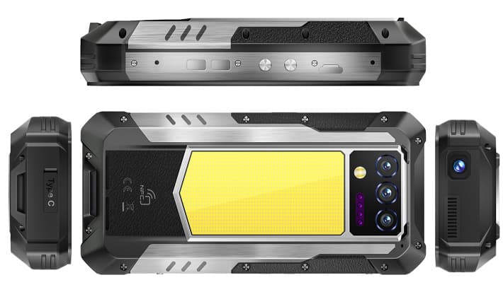 WP100 Titan 3