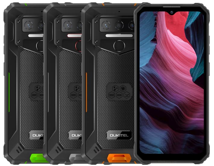 WP23 Plus