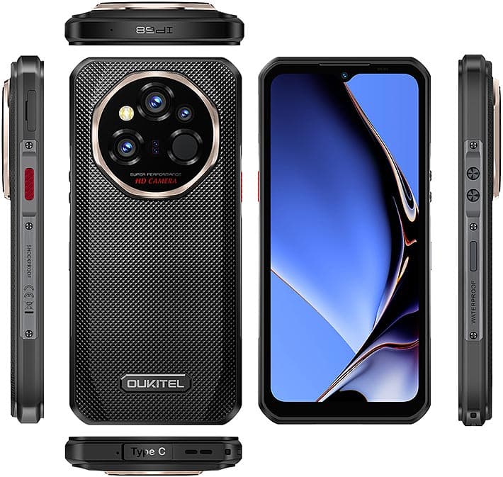 WP55 Ultra