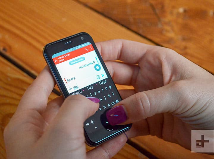 Phone PVG100 3