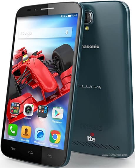 Eluga Icon
