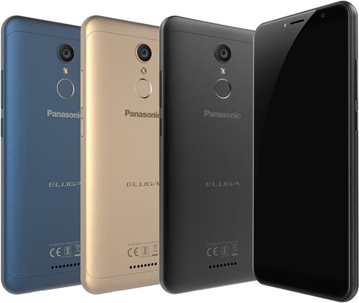 Eluga Ray 550 2