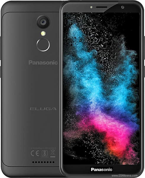 Eluga Ray 550