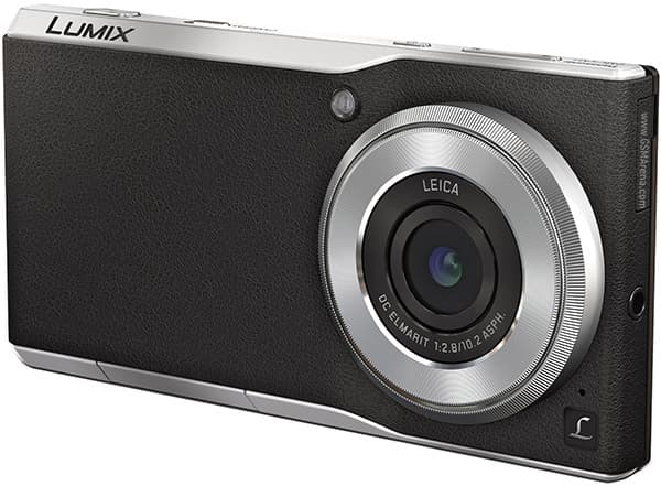 Lumix Smart Camera CM1 2