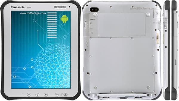 Toughpad FZ-A1 2