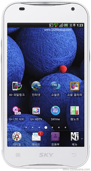 Vega LTE EX IM-A820L 2