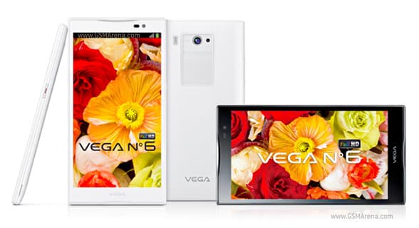 Vega No 6 2