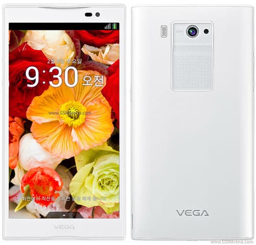 Vega No 6
